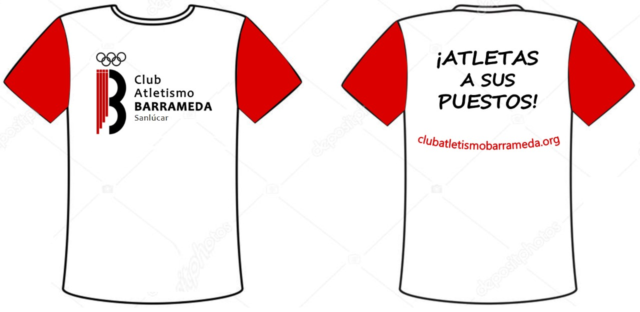 camiseta runner
