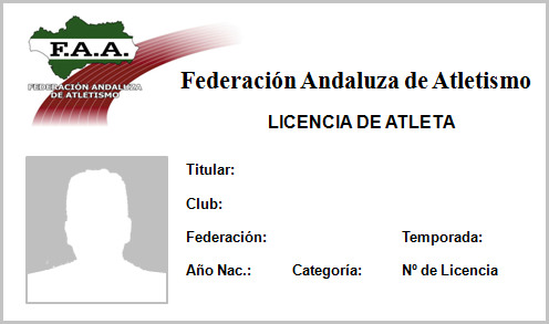 Carnet Licencia FAA